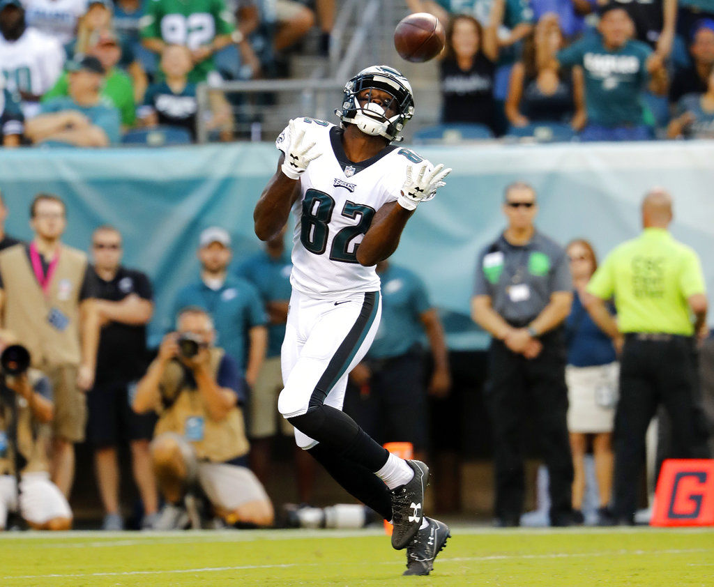 Alshon as an Eagle